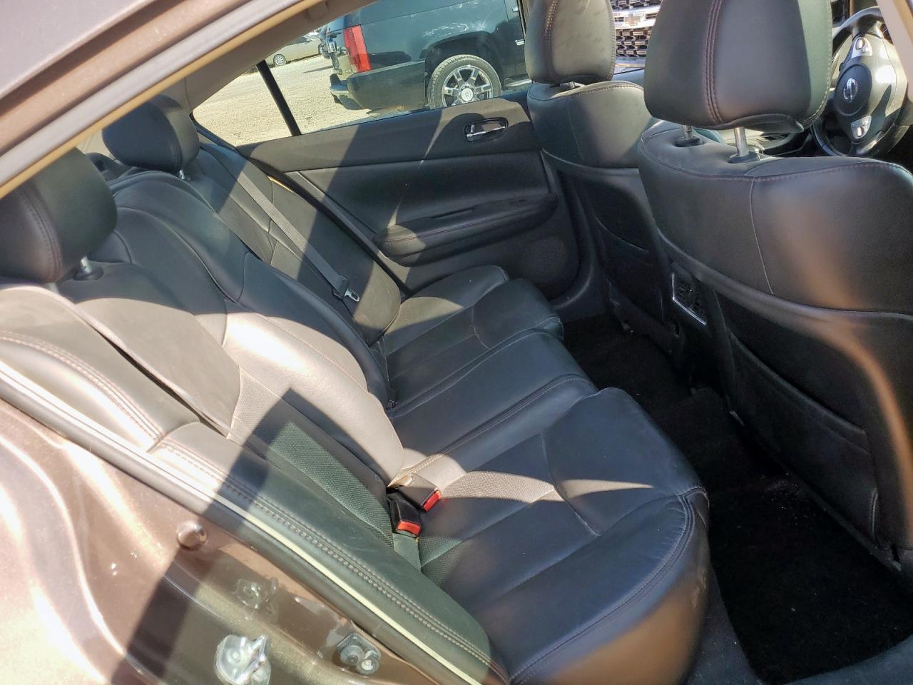 2014 Nissan Maxima S VIN: 1N4AA5AP4EC471879 Lot: 89462845