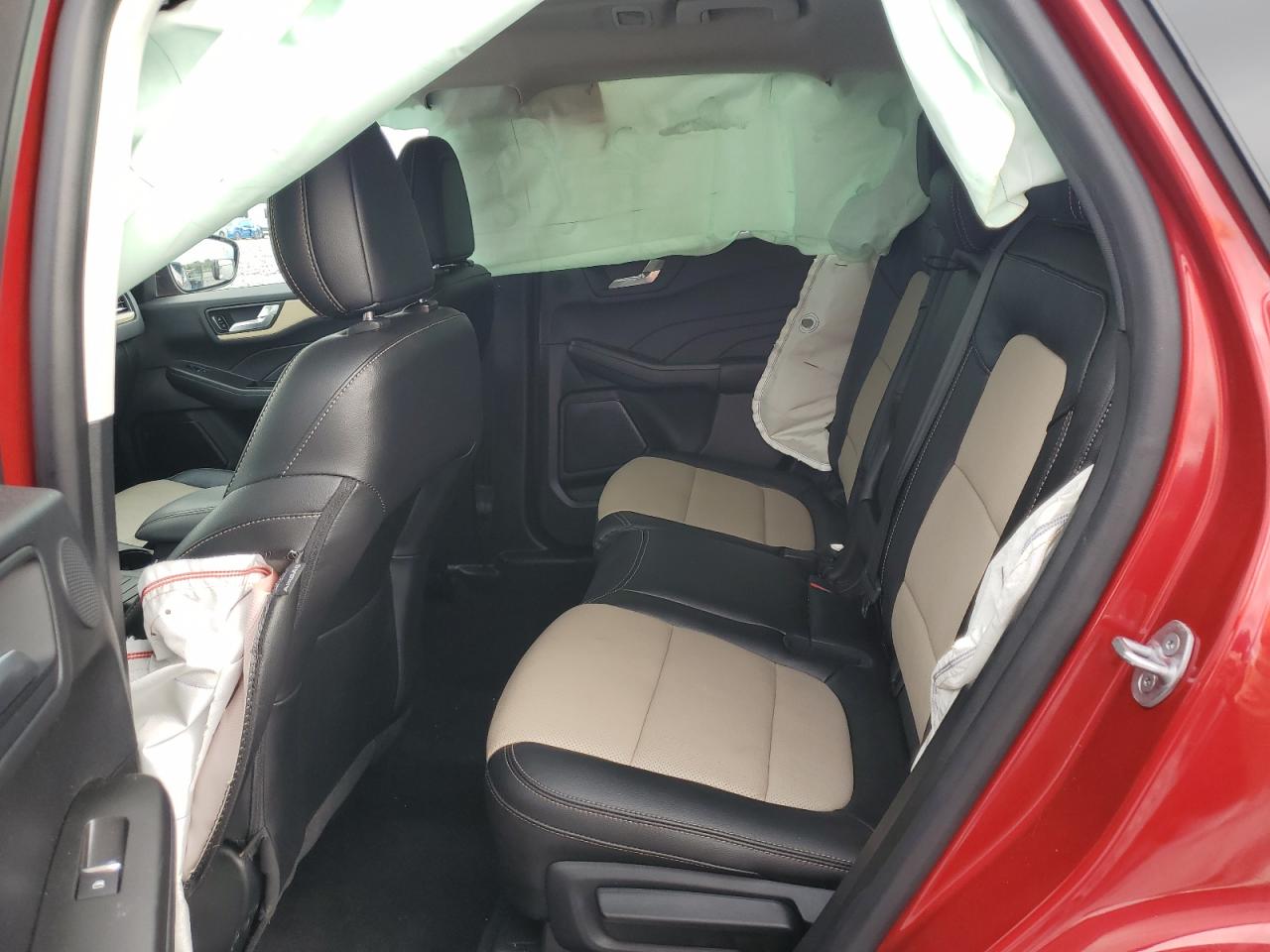 2021 Ford Escape Titanium VIN: 1FMCU0DZ8MUA92141 Lot: 82413725