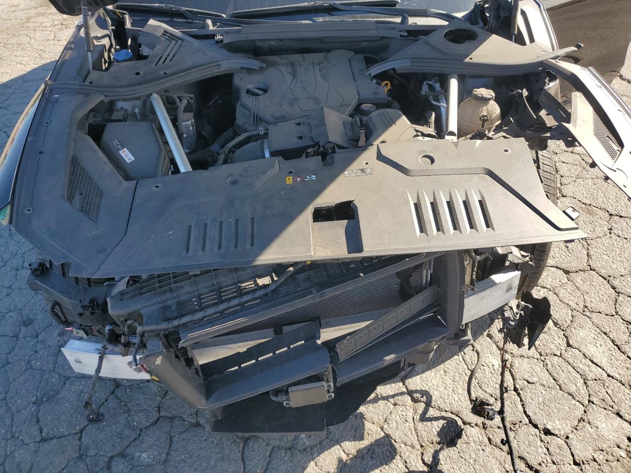 2022 Genesis Gv70 Base VIN: KMUMADTB4NU049167 Lot: 87294325