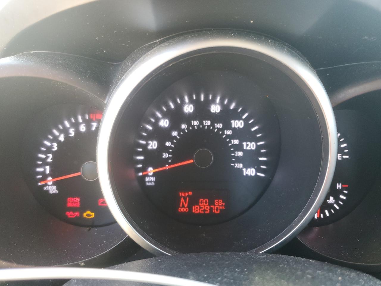 2012 Kia Soul + VIN: KNDJT2A6XC7415641 Lot: 82200165