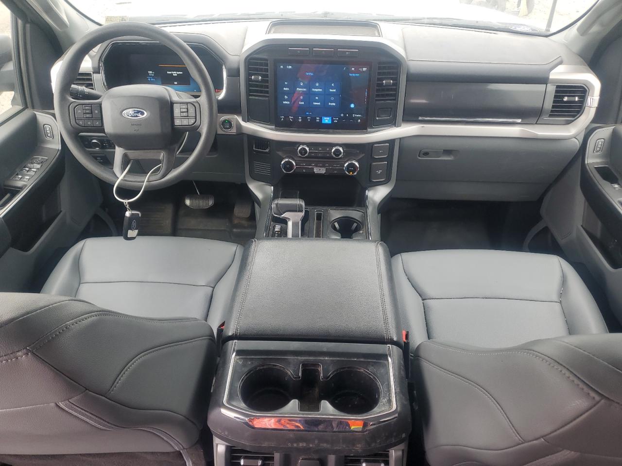 2022 Ford F150 Lightning Pro VIN: 1FTVW1EL4NWG00554 Lot: 90142765