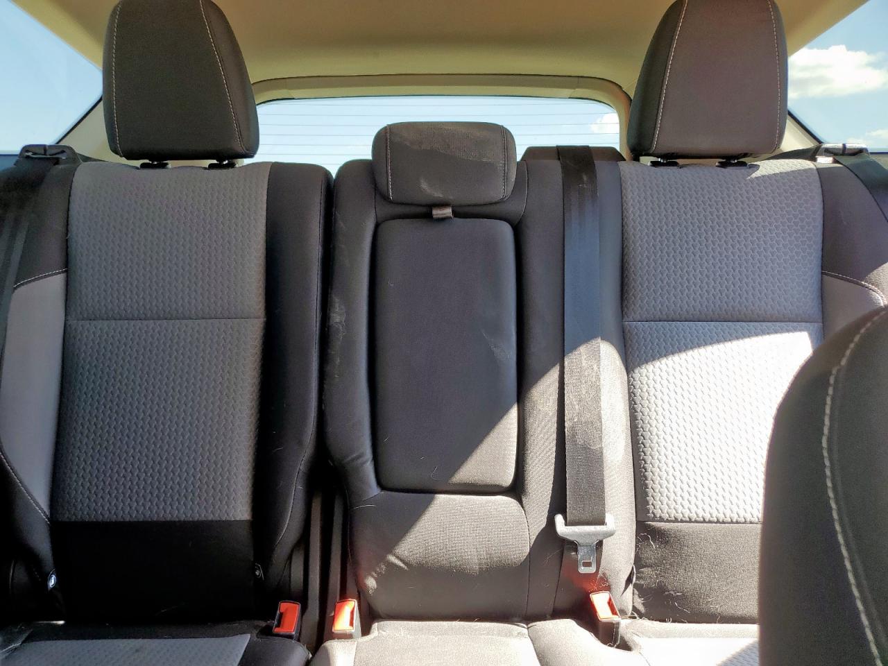 2017 Ford Escape Se VIN: 1FMCU0GD4HUF06795 Lot: 86187445