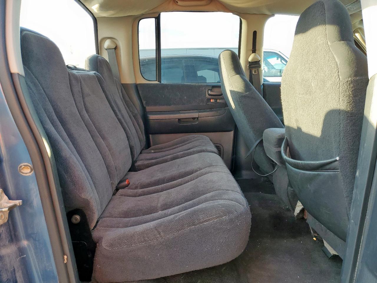 2003 Dodge Dakota Quad Sport VIN: 1D7HL38N73S259725 Lot: 85151595