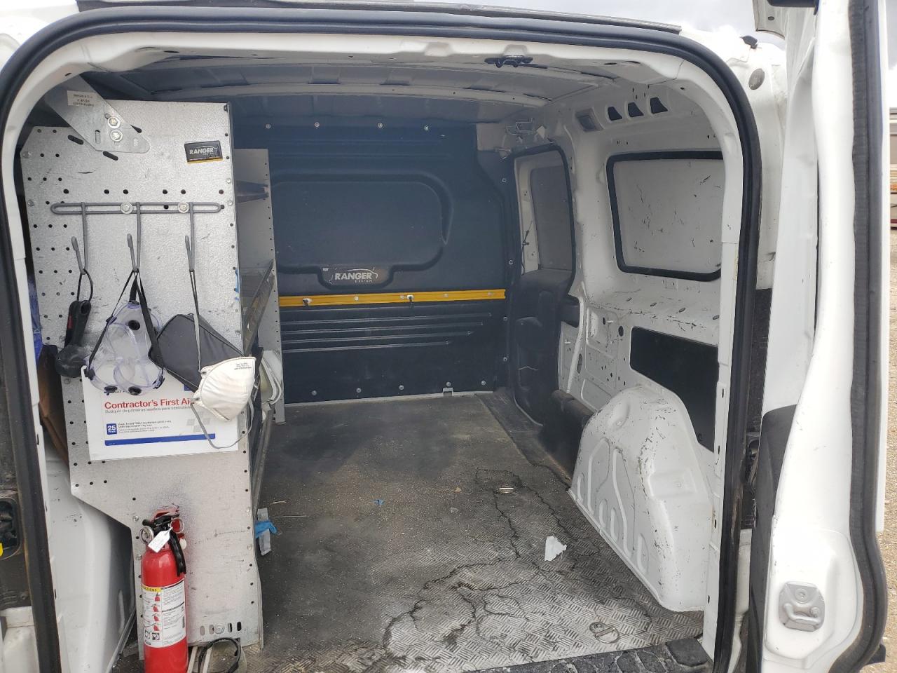 2018 Ram Promaster City VIN: ZFBERFAB5J6J33739 Lot: 81921565