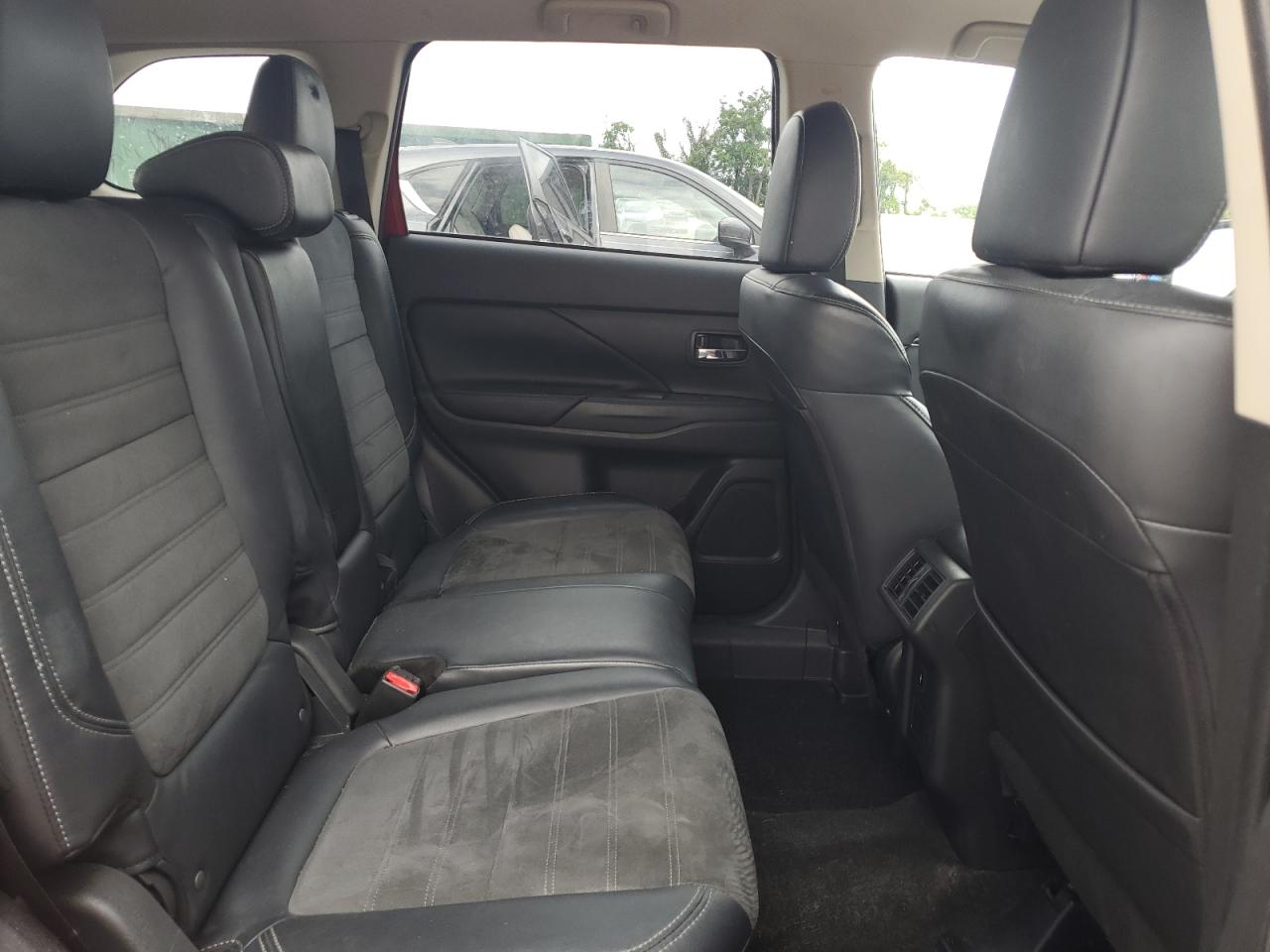 2019 Mitsubishi Outlander Se VIN: JA4AZ3A36KZ005202 Lot: 84796015
