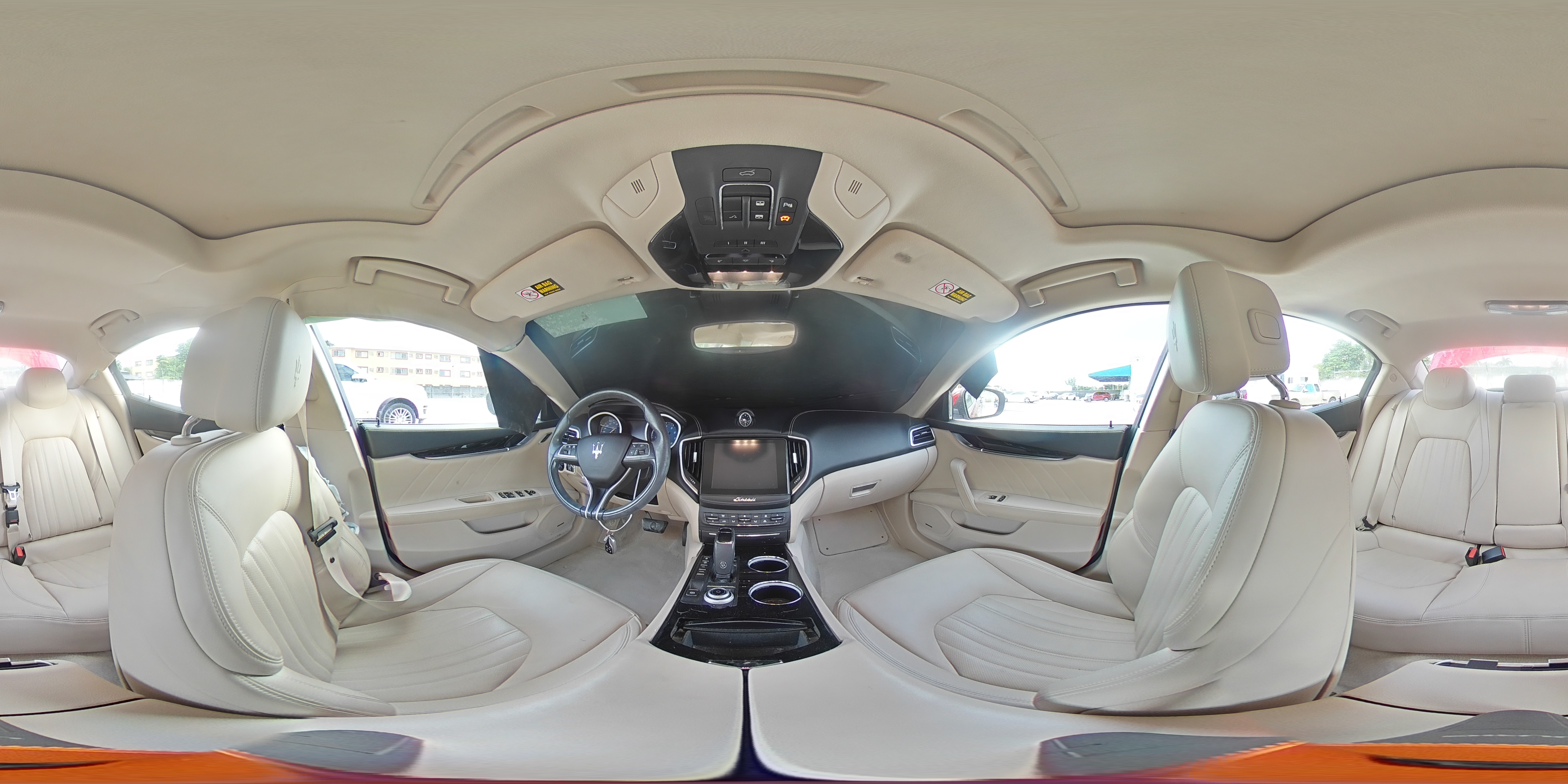 2019 Maserati Ghibli S VIN: ZAM57YSL2K1336152 Lot: 86669375