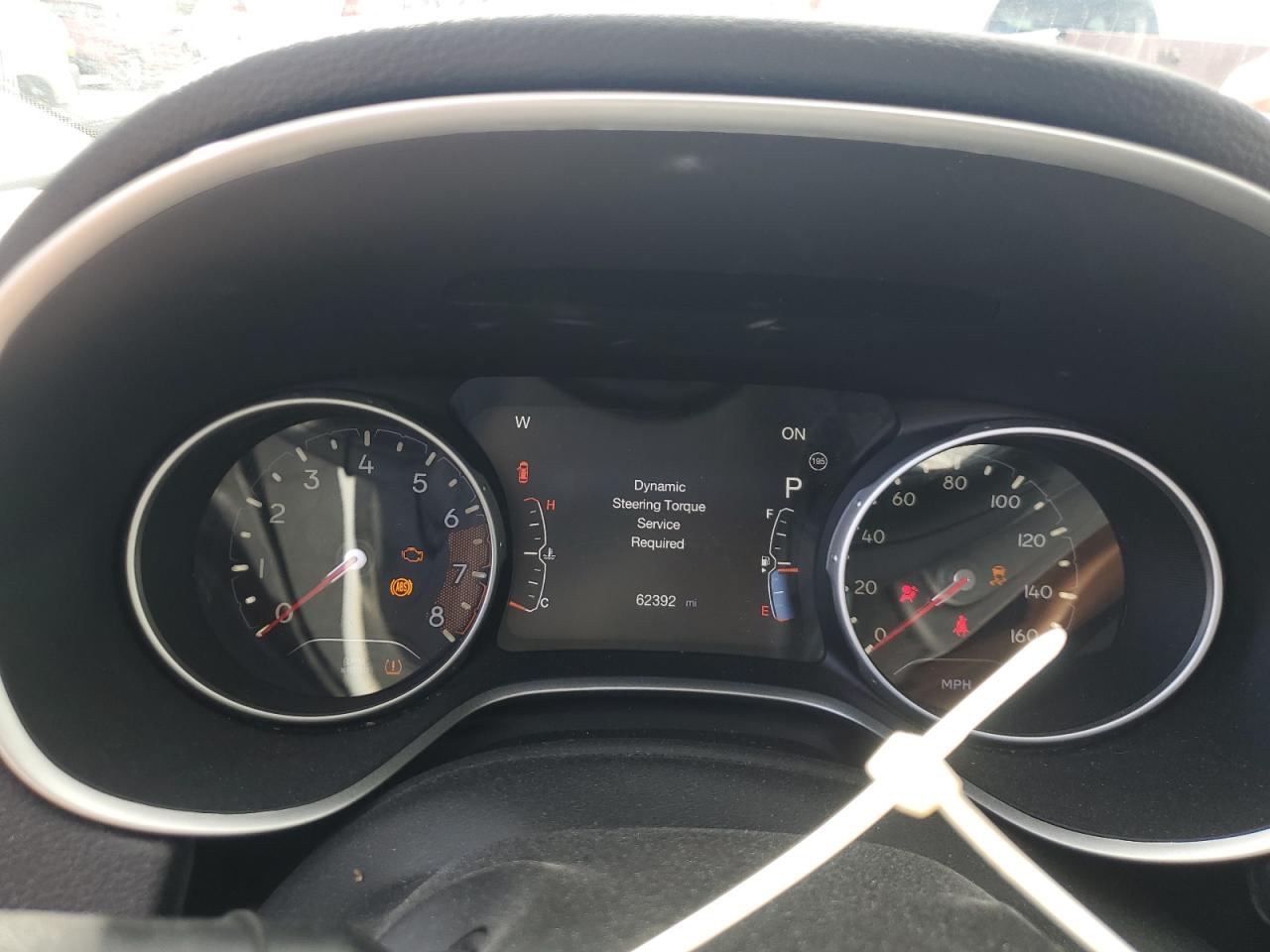 2018 Jeep Compass Limited VIN: 3C4NJDCB4JT396221 Lot: 86263015