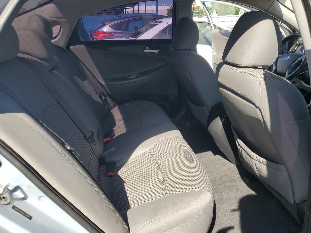 2013 Hyundai Sonata Gls VIN: 5NPEB4AC9DH549625 Lot: 85685555