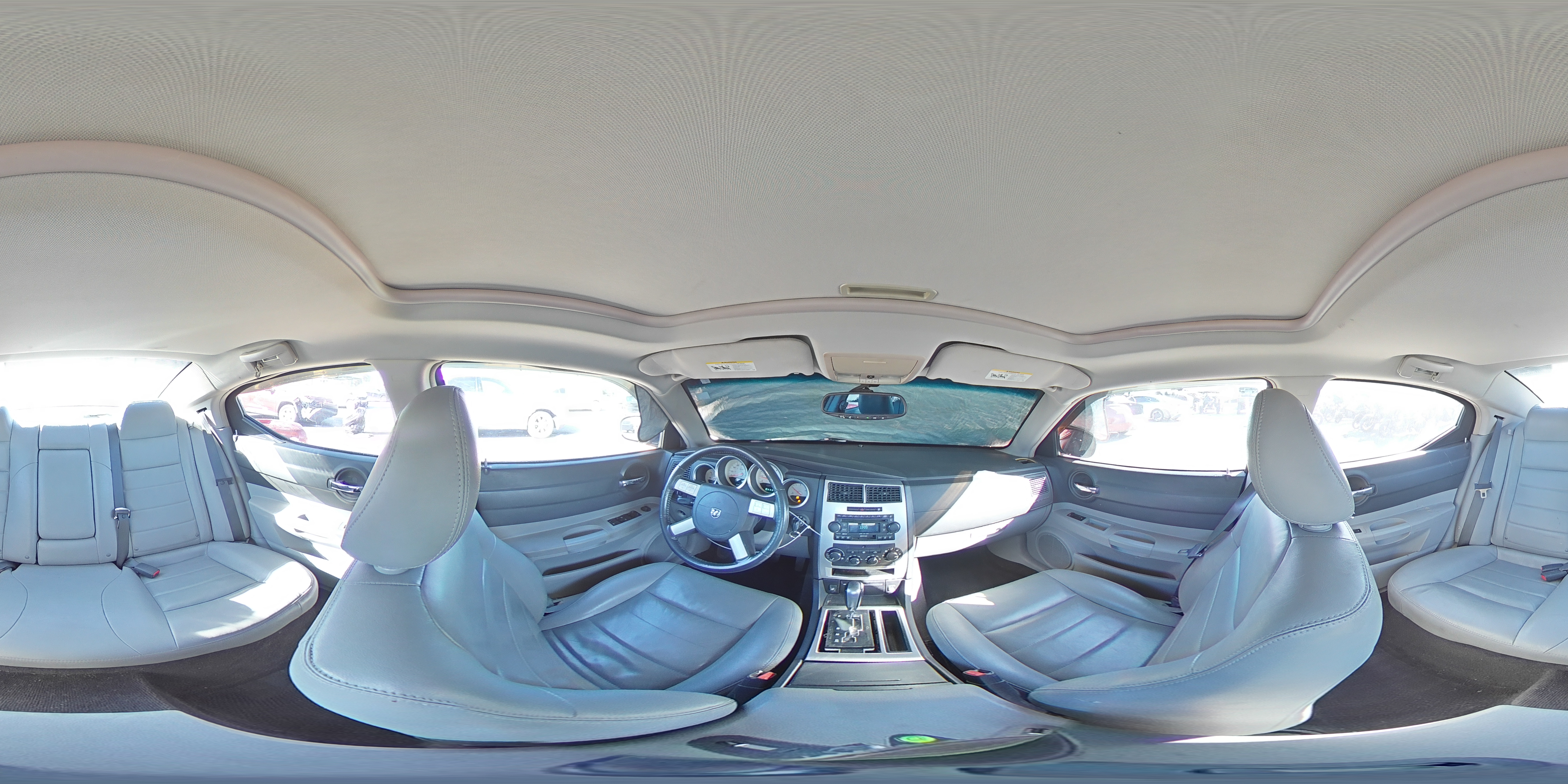 2006 Dodge Charger R/T VIN: 2B3KA53H46H179489 Lot: 82661625