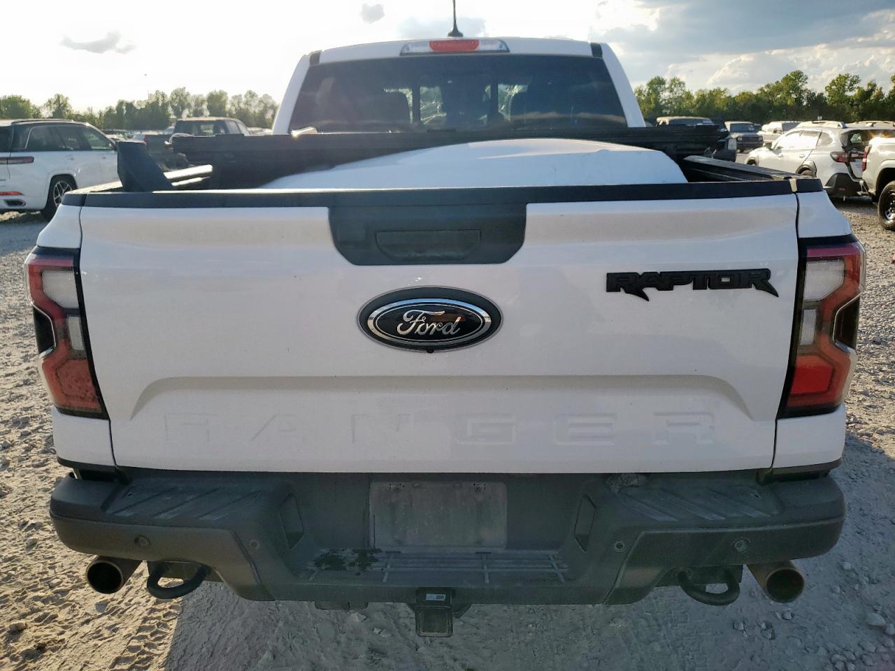 2024 Ford Ranger Raptor VIN: 1FTER4LR2RLE06757 Lot: 85341195