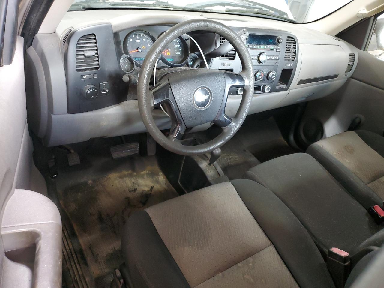 2008 Chevrolet Silverado K1500 VIN: 1GCEK14C58Z101861 Lot: 82301515