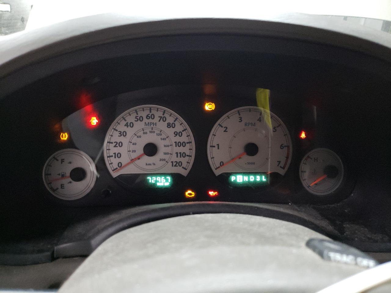 2007 Chrysler Town & Country Touring VIN: 2A4GP54L47R315597 Lot: 85911435