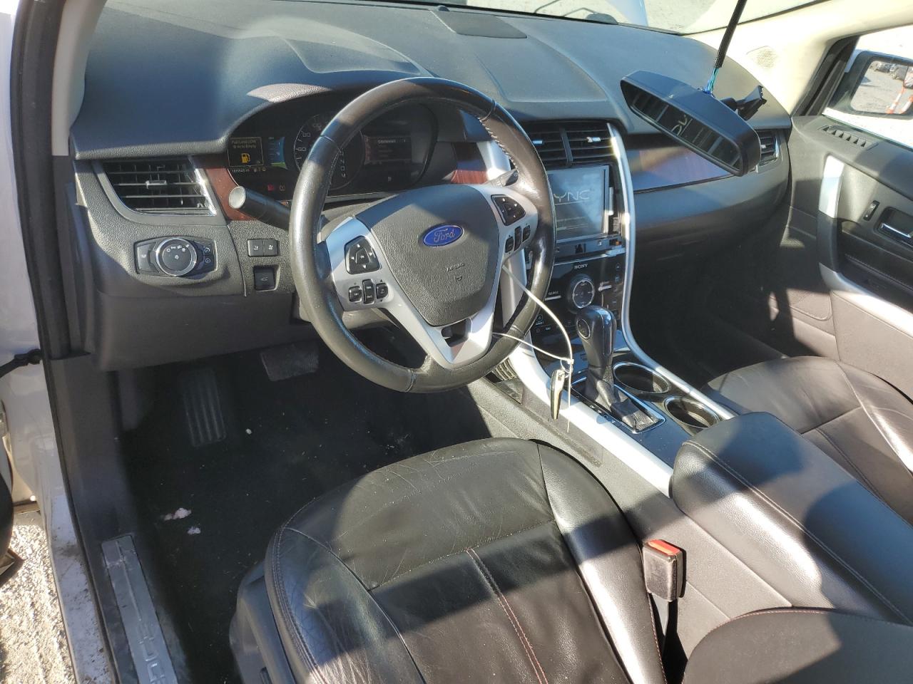 2011 Ford Edge Limited VIN: 2FMDK4KC8BBA94846 Lot: 81967025