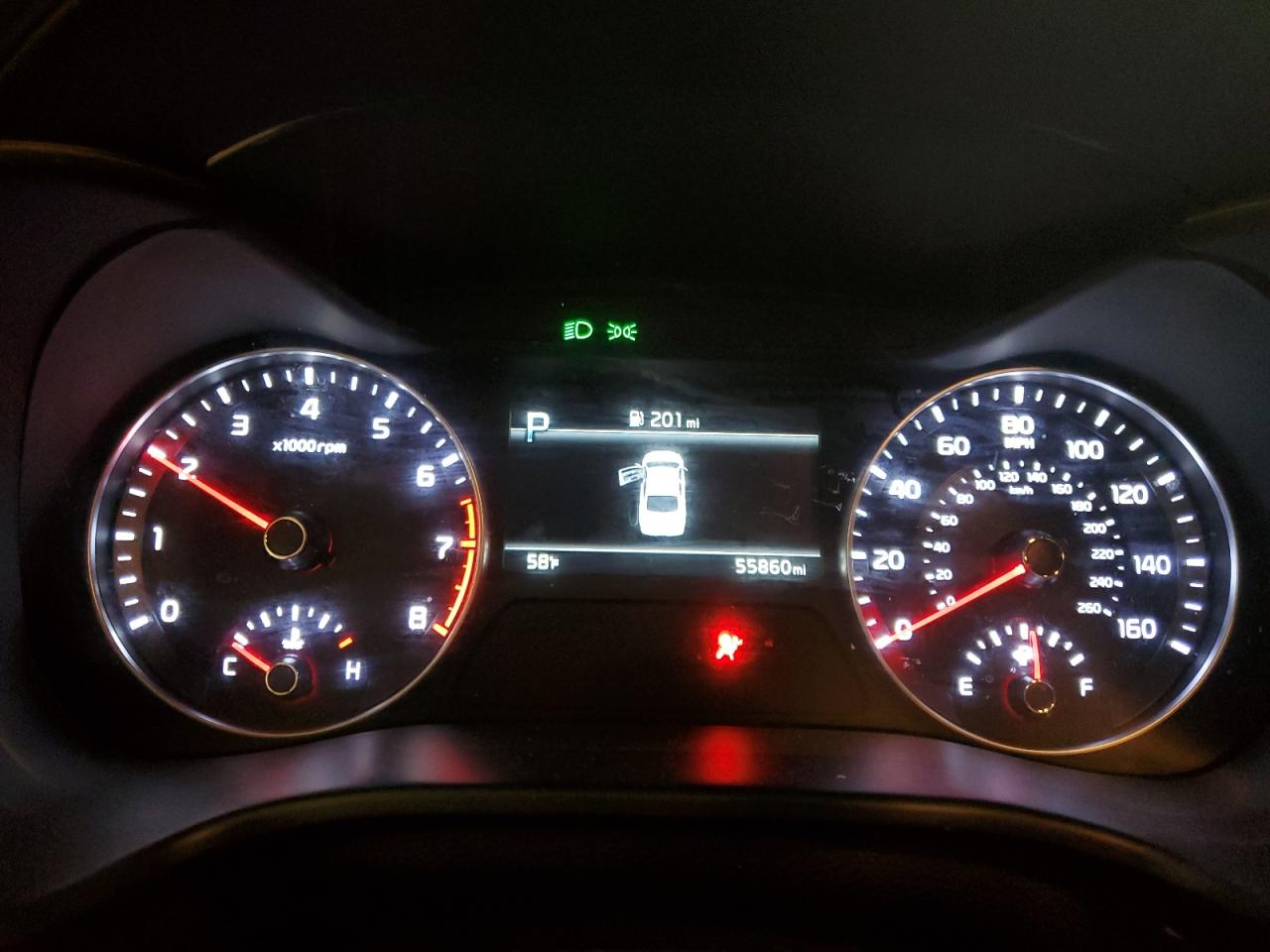 2023 Kia Forte Lx VIN: 3KPF24AD2PE578387 Lot: 87309015