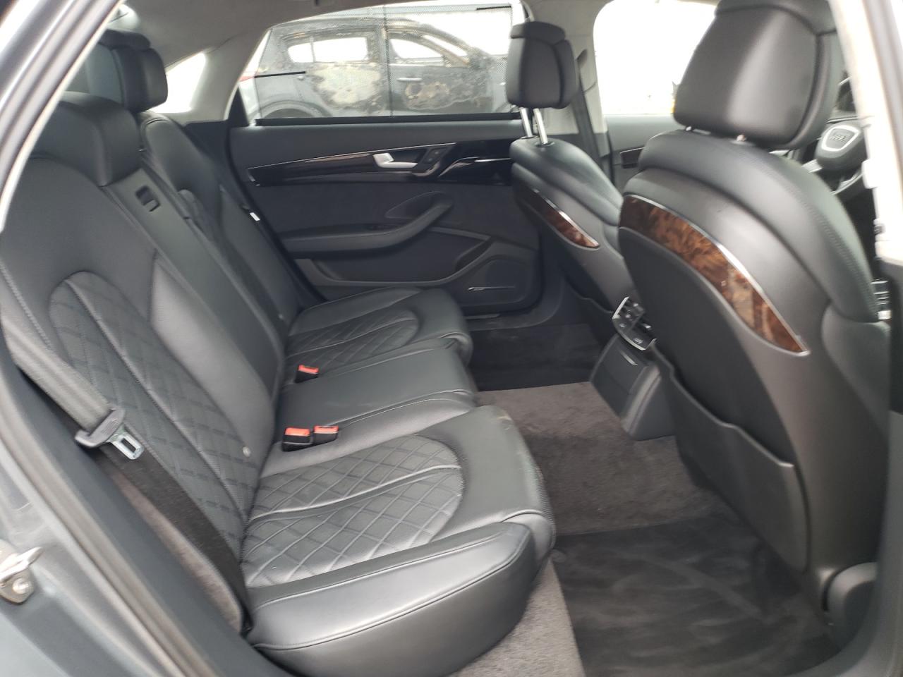 2015 Audi A8 L Quattro VIN: WAU32AFDXFN002029 Lot: 85853565