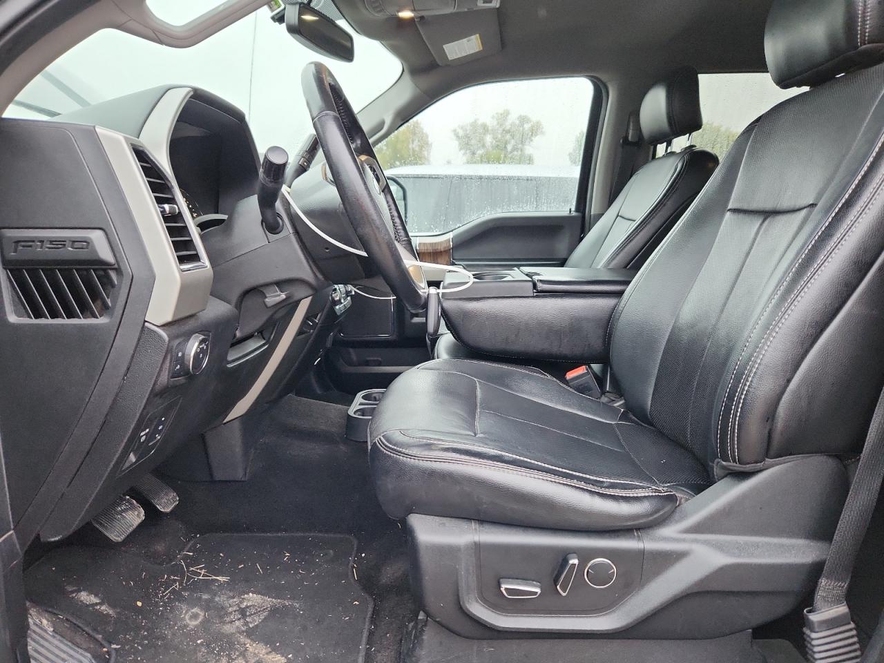 2018 Ford F150 Supercrew VIN: 1FTEW1EP5JFB11819 Lot: 86708505