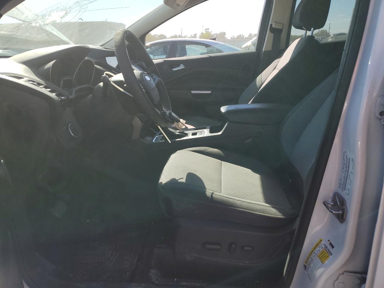 2017 Ford Escape Se VIN: 1FMCU9GD9HUD02241 Lot: 85842775