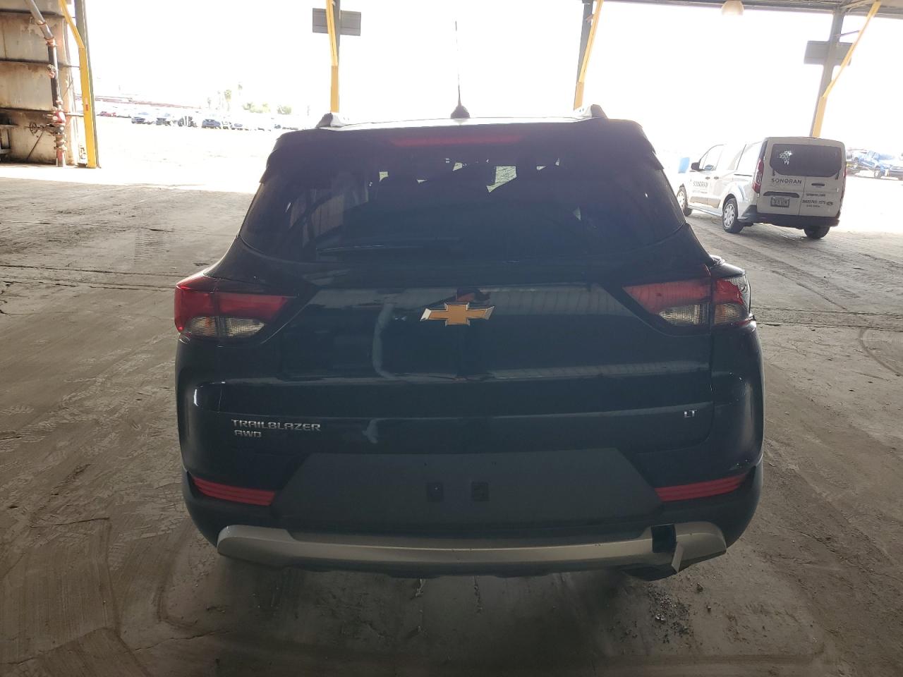 2025 Chevrolet Trailblazer Lt VIN: KL79MRSLXSB195374 Lot: 85667535