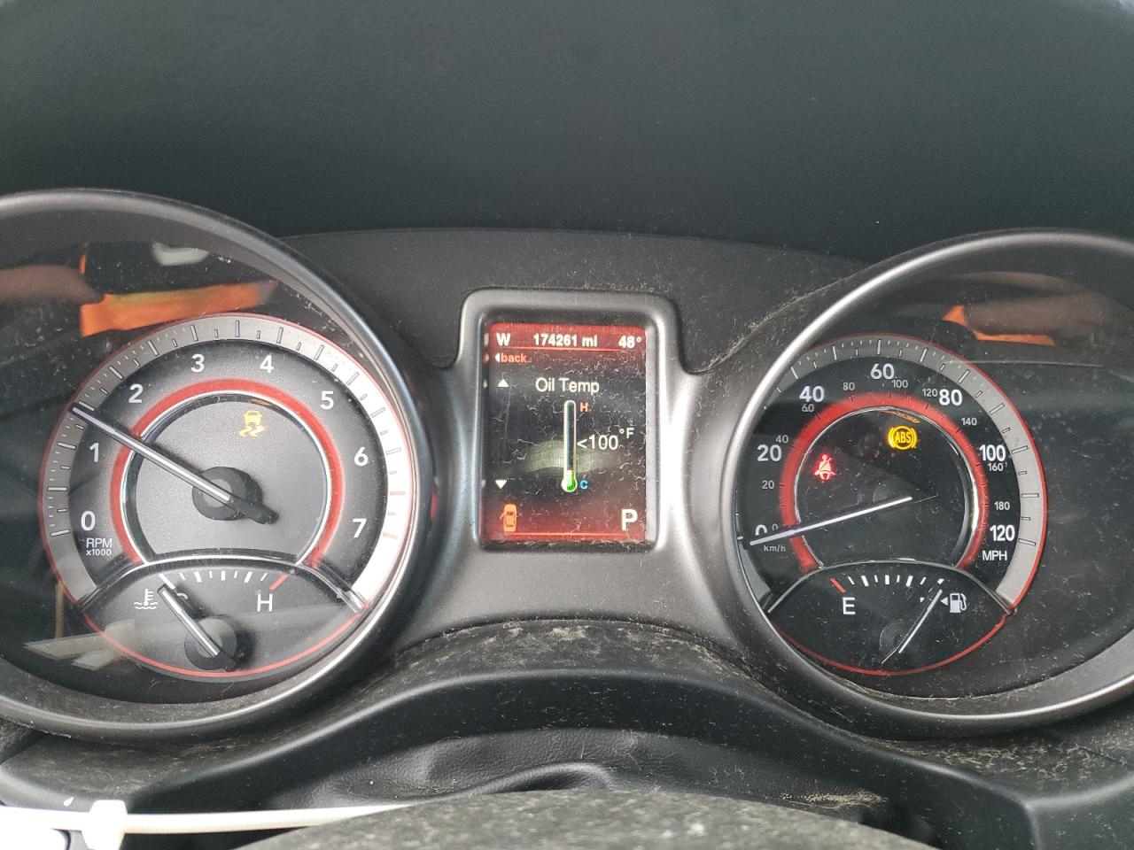 2016 Dodge Journey Crossroad VIN: 3C4PDCGB0GT209523 Lot: 82468265