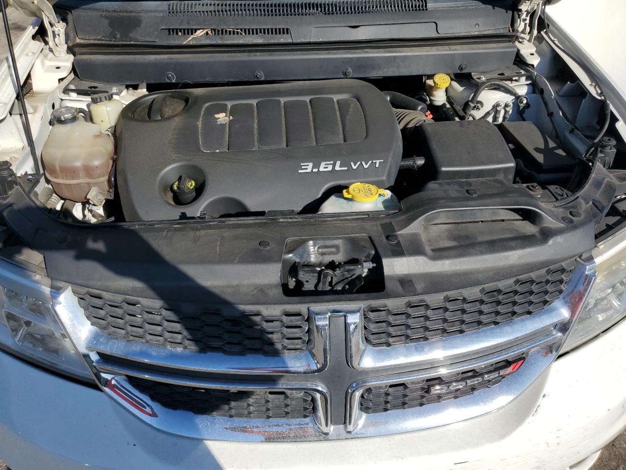 2015 Dodge Journey Sxt VIN: 3C4PDCBG0FT733935 Lot: 86457175