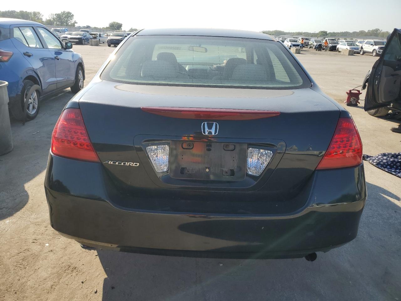 2006 Honda Accord Se VIN: 1HGCM56396A140519 Lot: 85285825