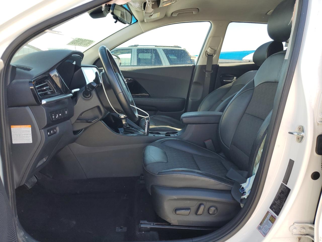 2022 Kia Niro Ex VIN: KNDCD3LD9N5490871 Lot: 90708165