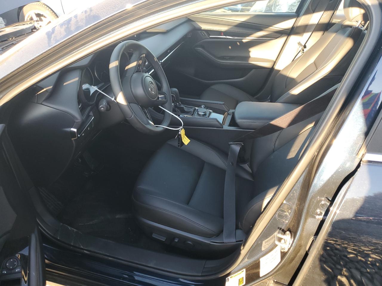 2025 Mazda 3 Preferred VIN: JM1BPALM9S1778075 Lot: 90065305