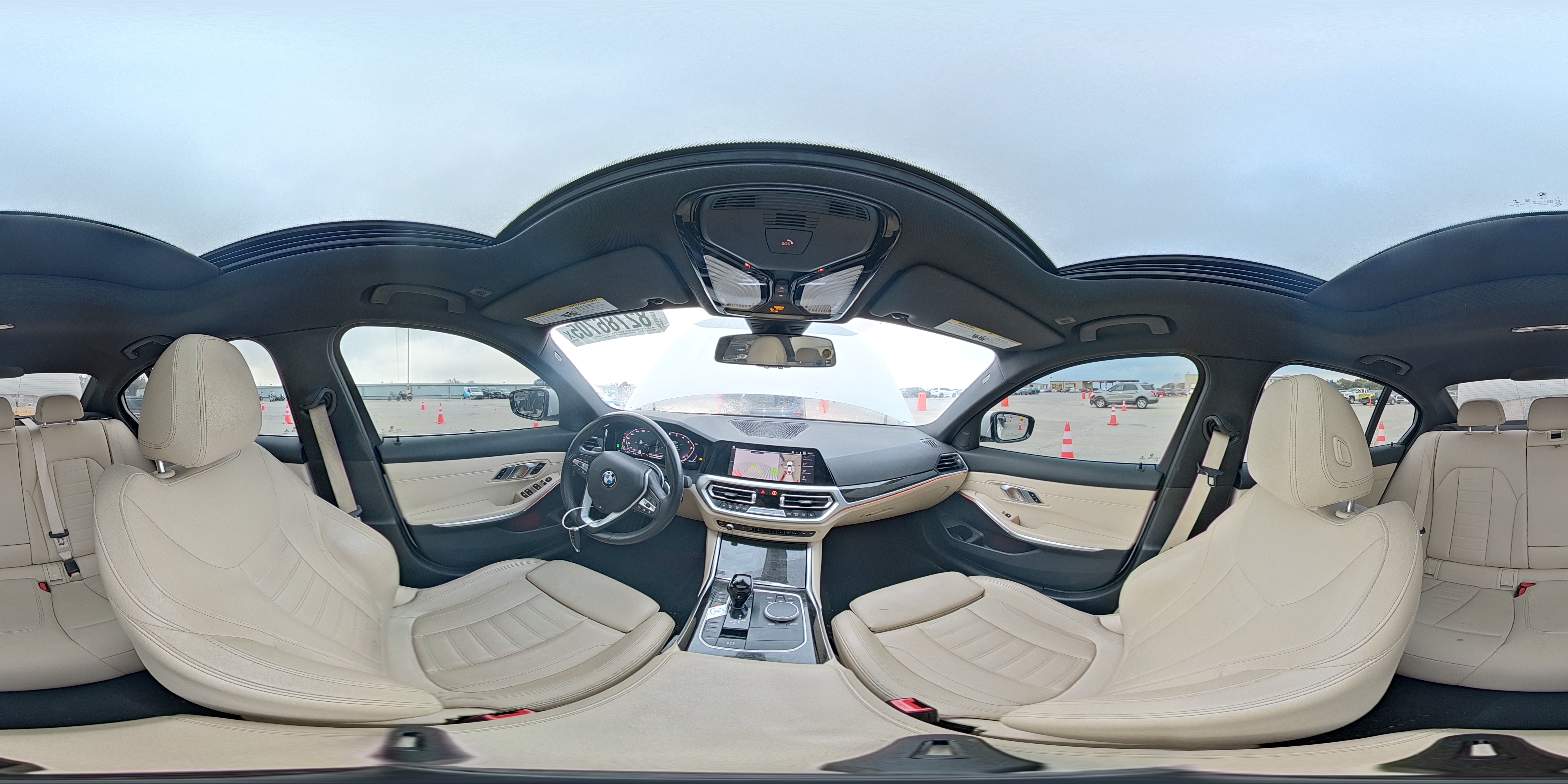 2020 BMW 330Xi VIN: 3MW5R7J03L8B36262 Lot: 82786705