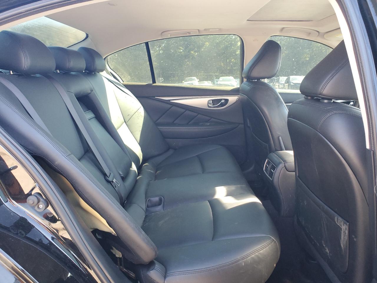 2020 Infiniti Q50 Pure VIN: JN1EV7AP9LM205733 Lot: 86065185