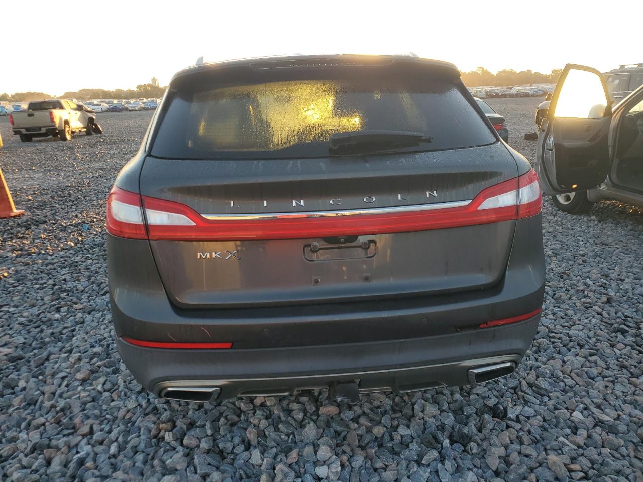 2018 Lincoln Mkx Select VIN: 2LMPJ6KR2JBL40308 Lot: 86475575