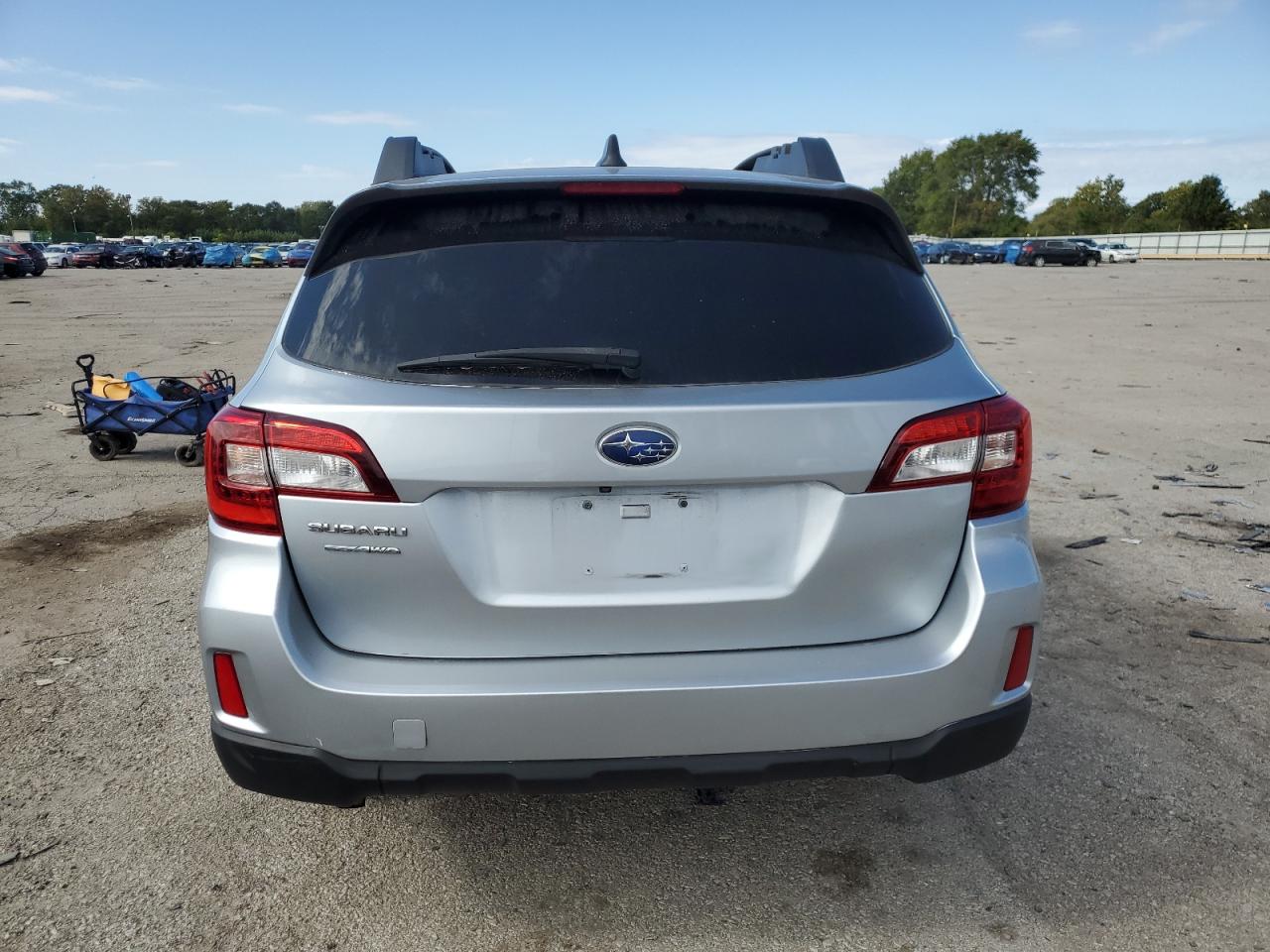 2016 Subaru Outback 2.5I Limited VIN: 4S4BSAJC0G3299401 Lot: 86167485