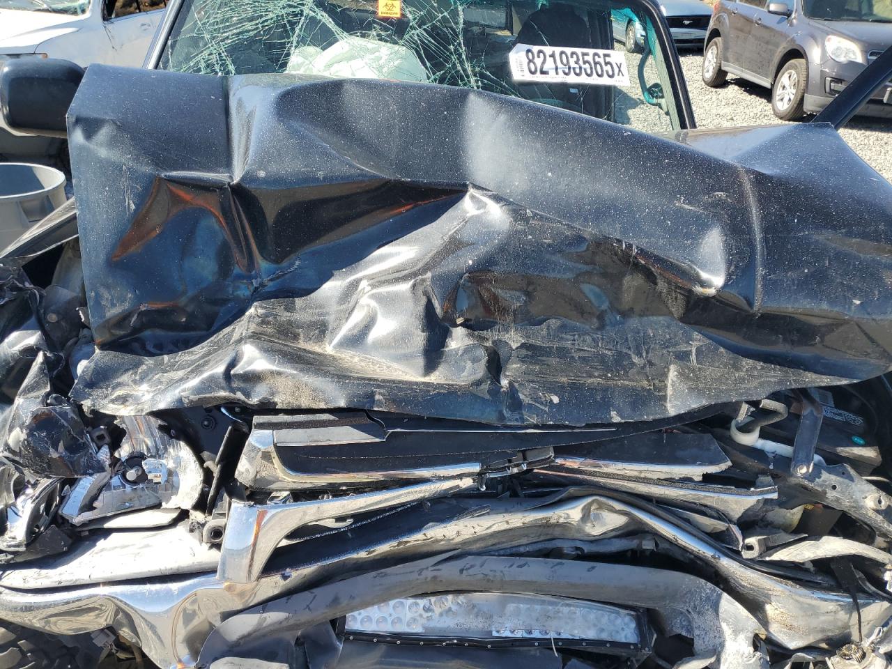 2002 Toyota 4Runner Sr5 VIN: JT3HN86RX29061352 Lot: 82193565