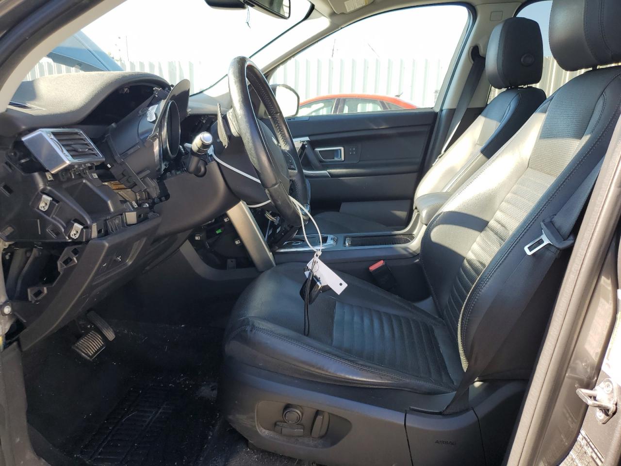 2015 Land Rover Discovery Sport Hse Luxury VIN: SALCT2BG8FH526468 Lot: 84563745