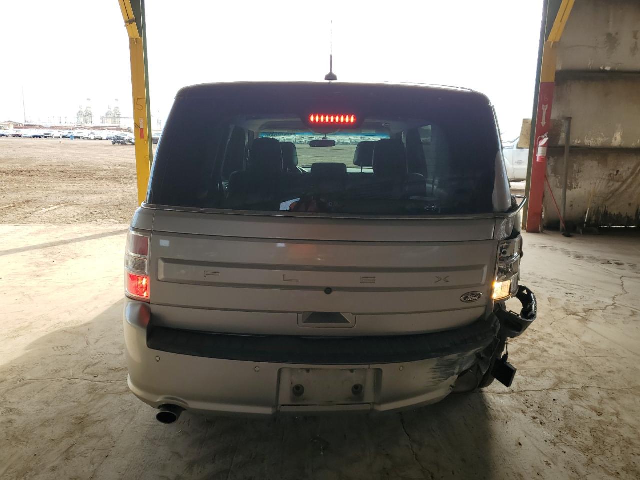 2013 Ford Flex Sel VIN: 2FMGK5C81DBD22718 Lot: 85275735