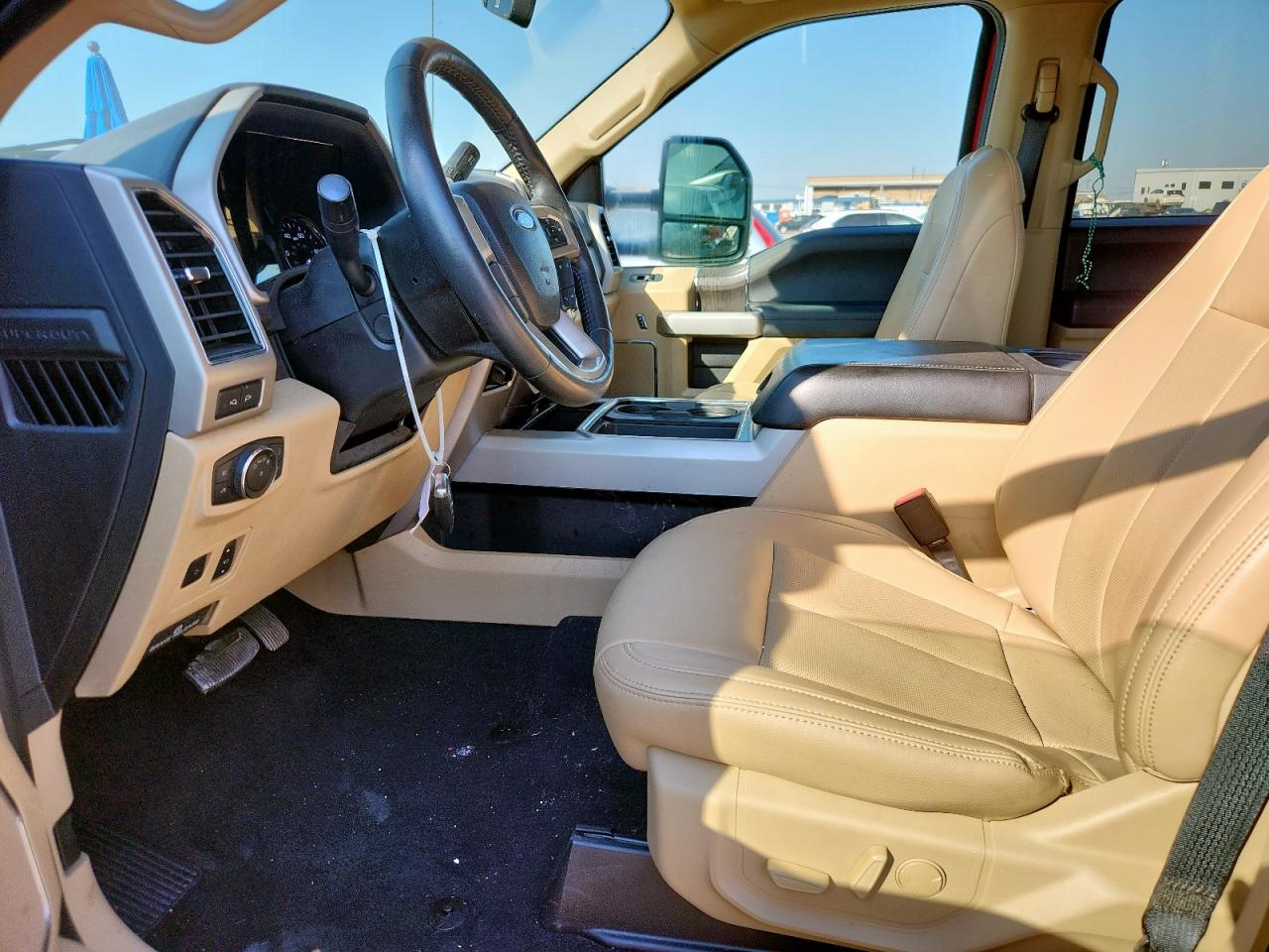 2021 Ford F250 Super Duty VIN: 1FT7W2BN2MED78234 Lot: 84732075