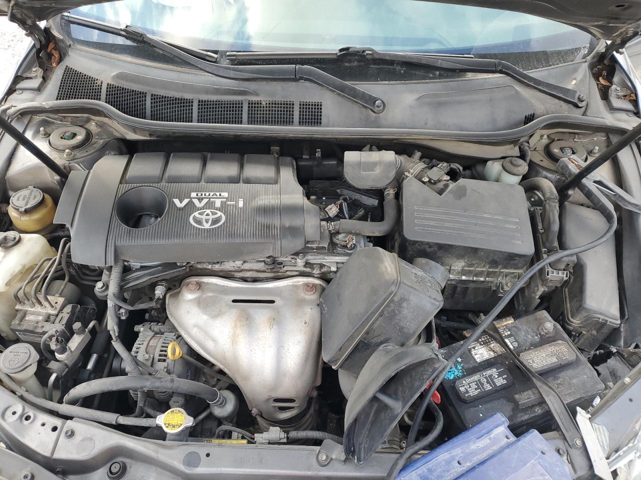 2010 Toyota Camry Base VIN: 4T1BF3EK2AU054957 Lot: 85779935