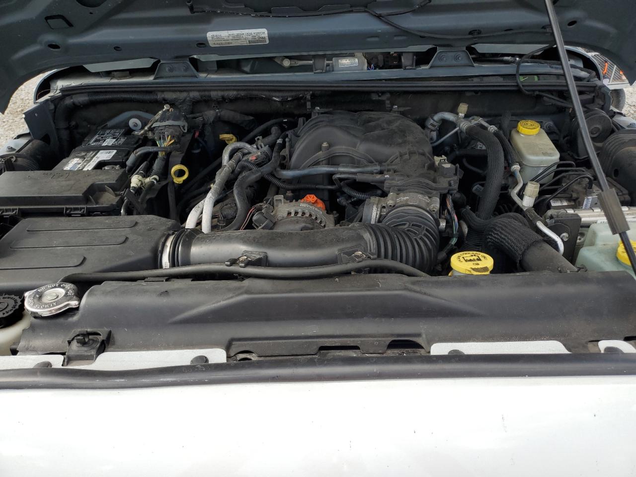 2015 Jeep Wrangler Unlimited Sport VIN: 1C4HJWDG6FL602757 Lot: 85847925