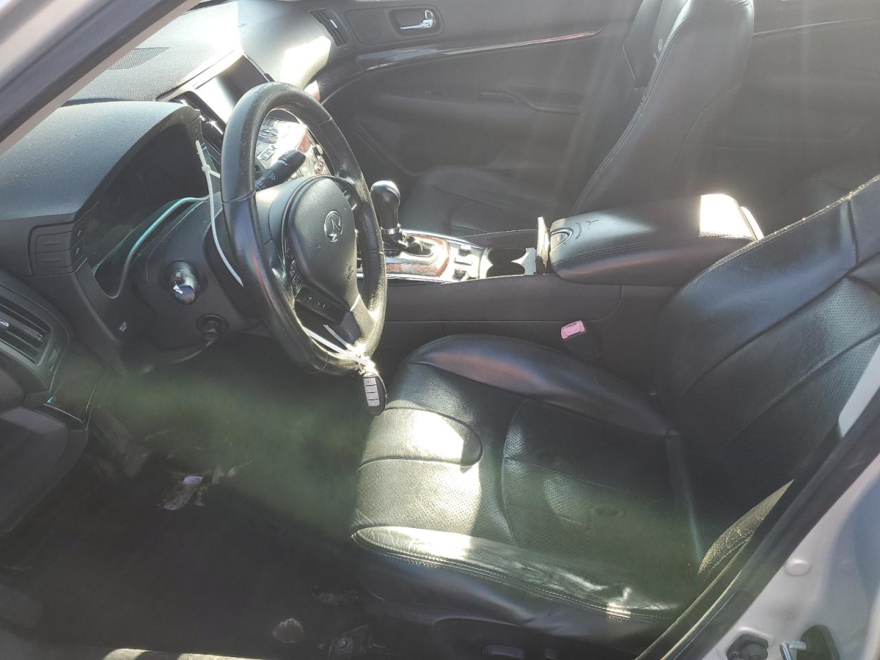 2011 Infiniti G37 VIN: JN1CV6ARXBM412312 Lot: 85299025