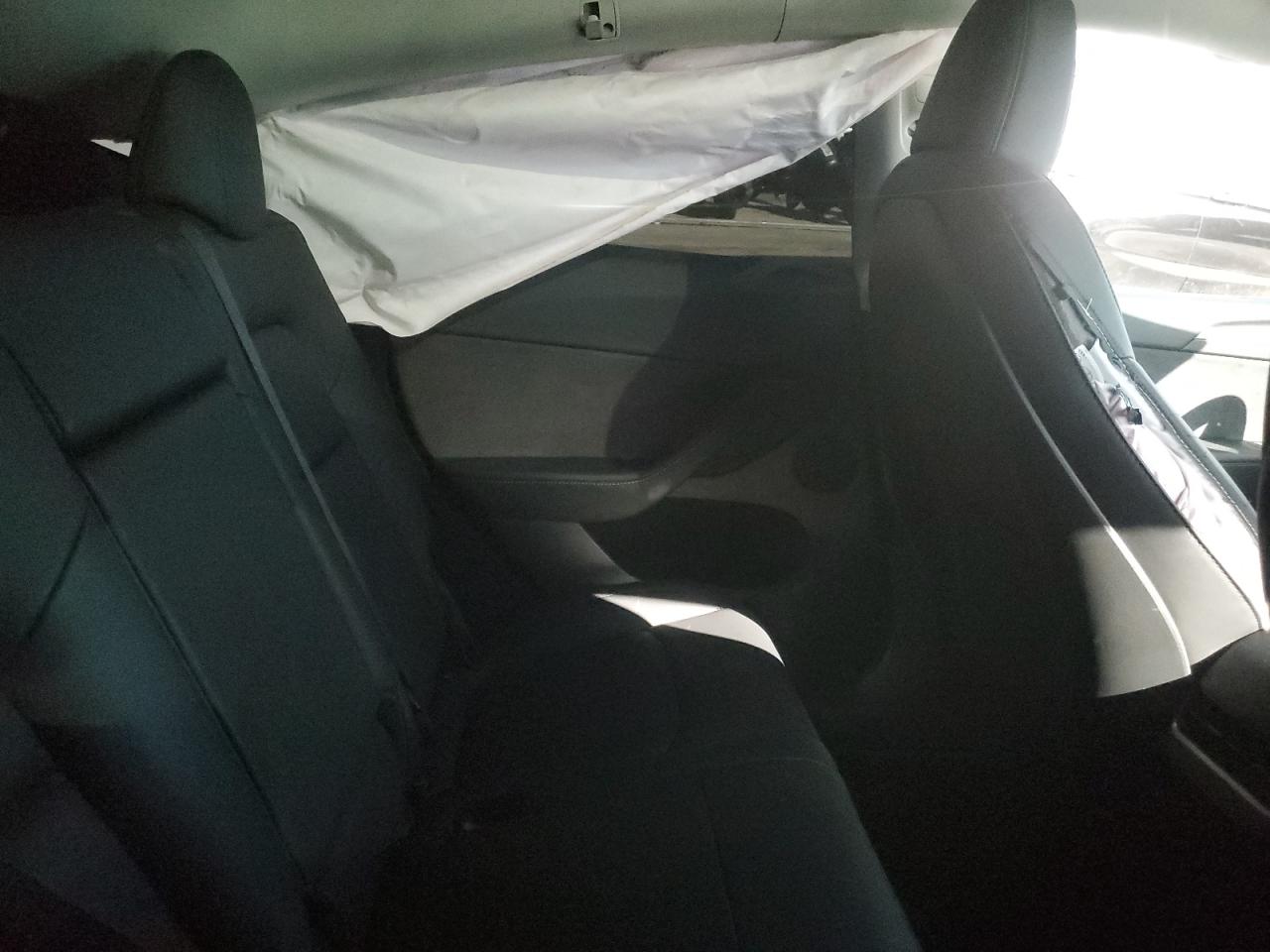 2023 Tesla Model Y VIN: 7SAYGDED1PF977065 Lot: 85851505