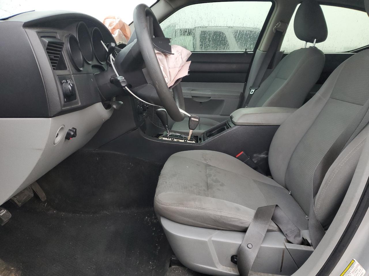 2007 Dodge Charger Se VIN: 2B3KA43G87H814071 Lot: 90489525