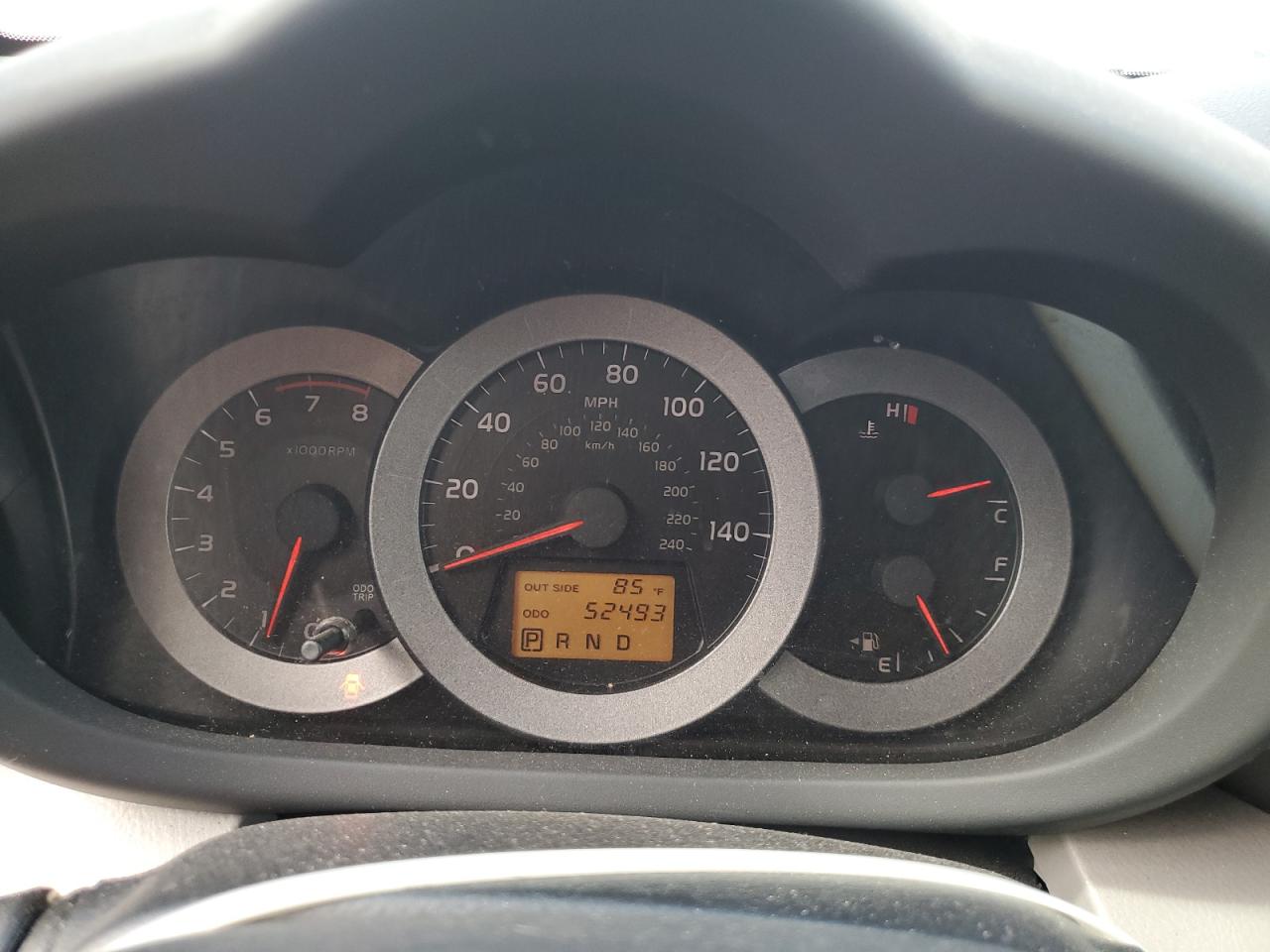 2007 Toyota Rav4 VIN: JTMZK33V376006313 Lot: 87089145