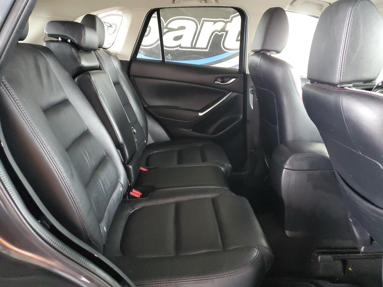 2016 Mazda Cx-5 Gt VIN: JM3KE2DY3G0651730 Lot: 90664355