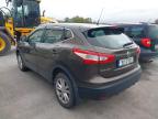 2015 NISSAN QASHQAI for sale at Copart CASTLEDERMOT - IRELAND