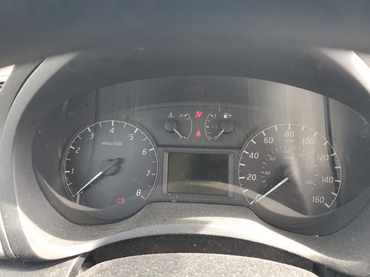 2017 Nissan Sentra S VIN: 3N1AB7AP1HY324856 Lot: 84608045