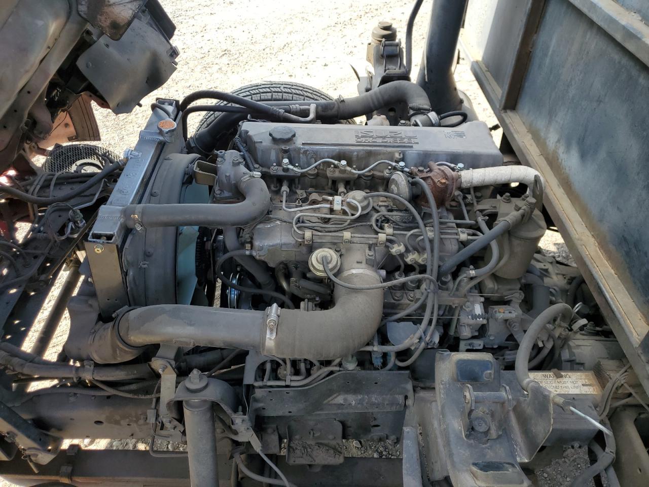 2002 Isuzu Npr VIN: JALB4B14427009495 Lot: 84959745