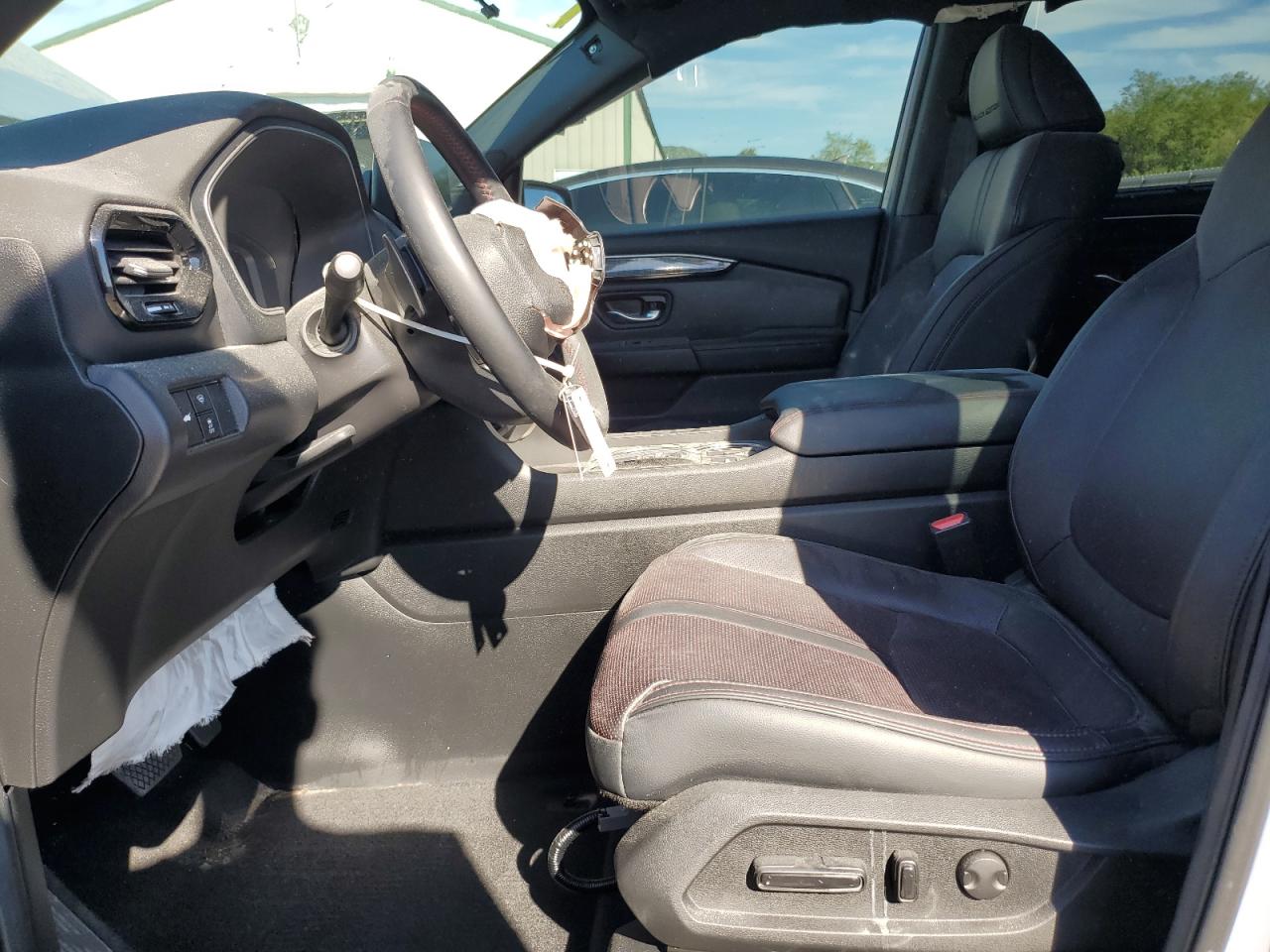 2025 Honda Pilot Black VIN: 5FNYG1H97SB035520 Lot: 83948565