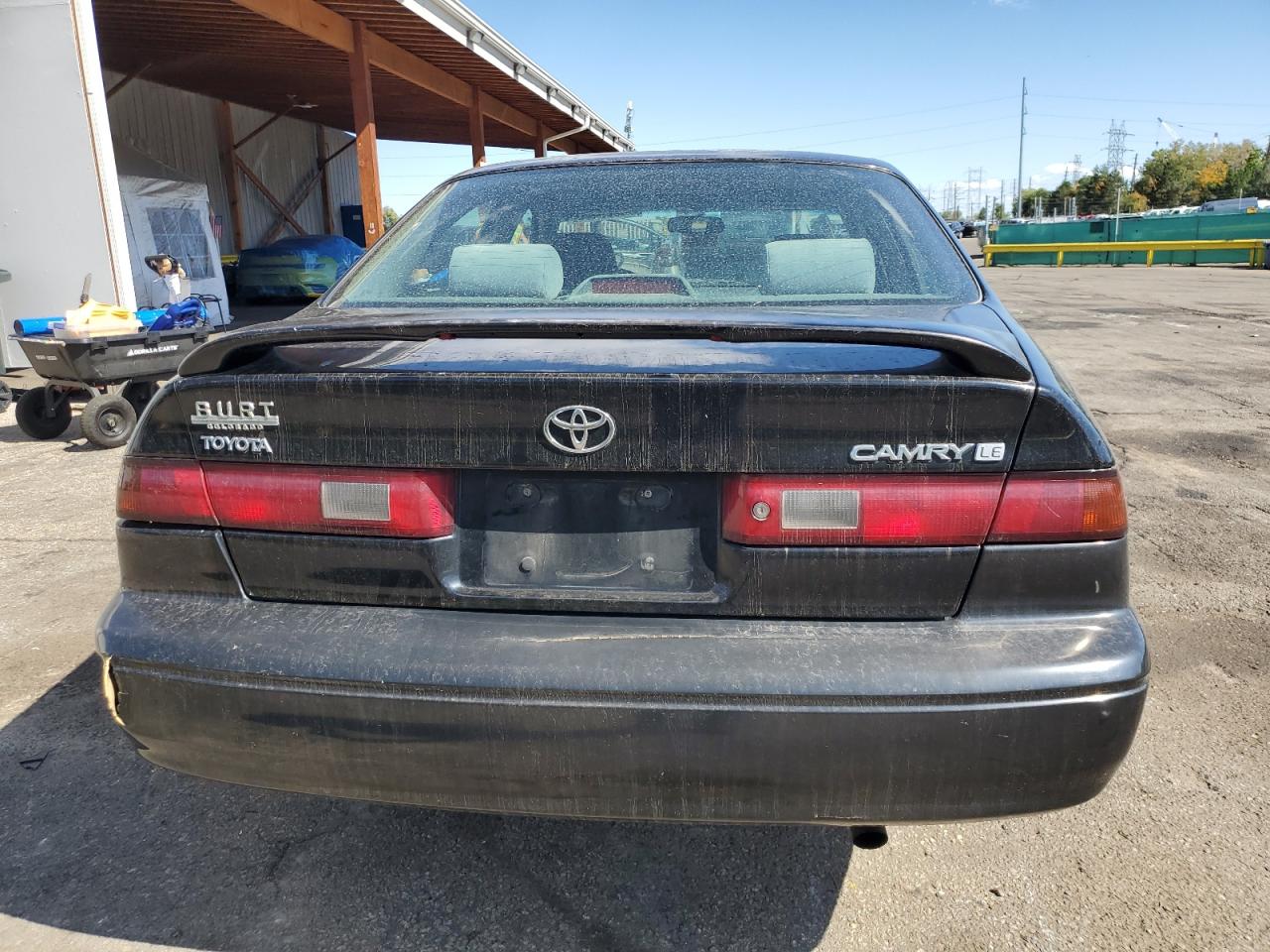 1999 Toyota Camry Ce VIN: 4T1BG22K0XU554166 Lot: 84909425