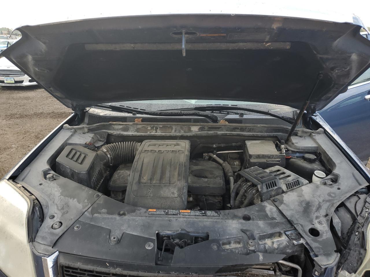 2012 GMC Terrain Slt VIN: 2GKFLVEK4C6187574 Lot: 82503725