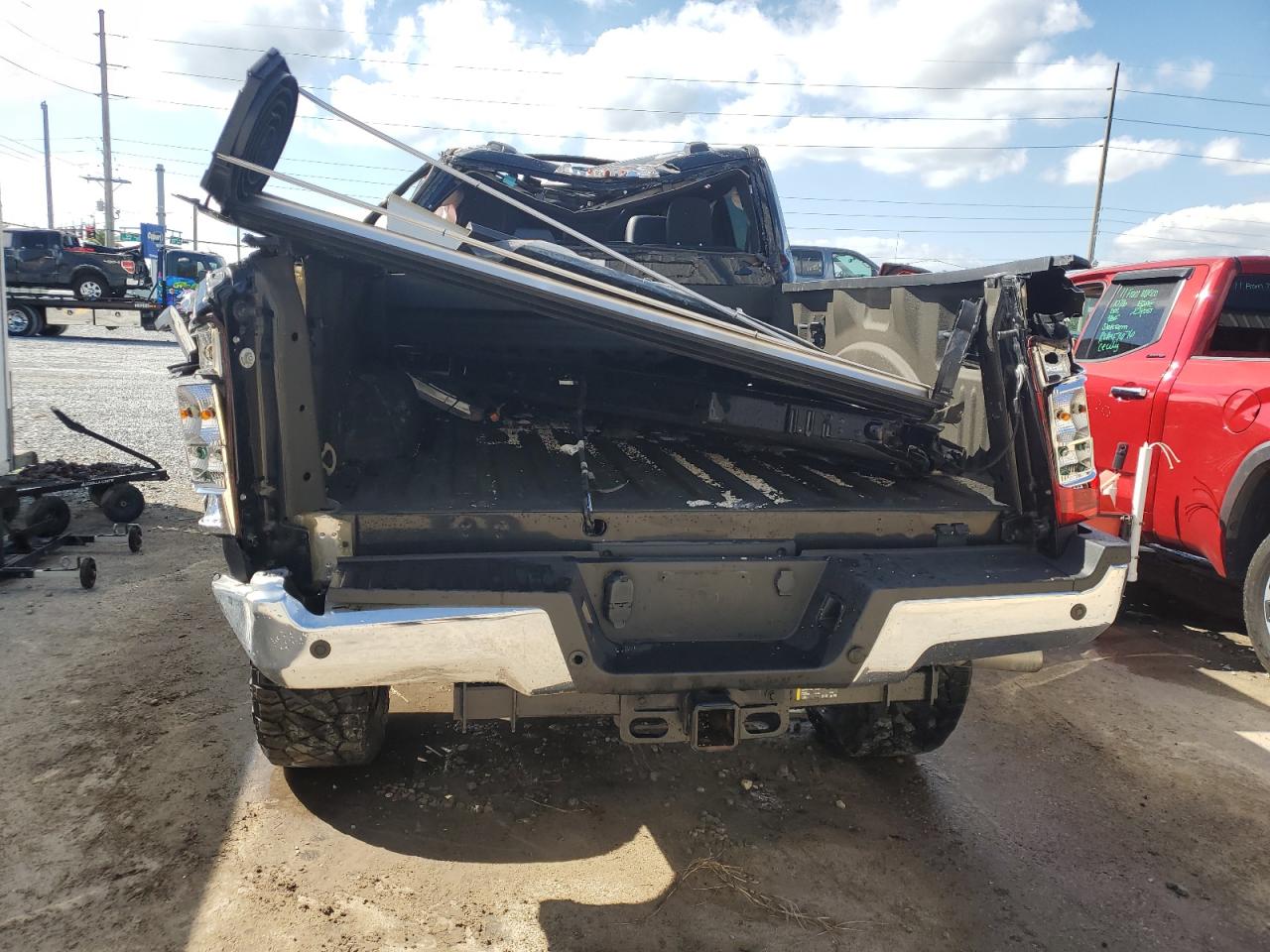 2022 Ford F250 Super Duty VIN: 1FT8W2BTXNEF75463 Lot: 90230905
