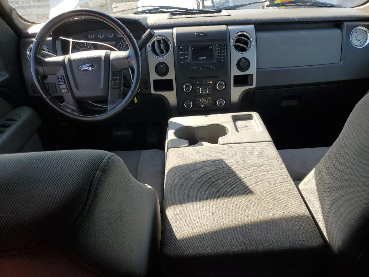 2014 Ford F150 Super Cab VIN: 1FTFX1ET4EKF77611 Lot: 82634155